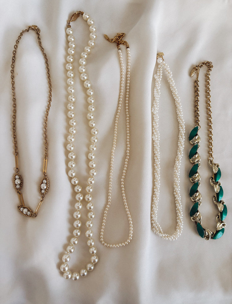 The Redeemed Collection: Vintage Jewelry