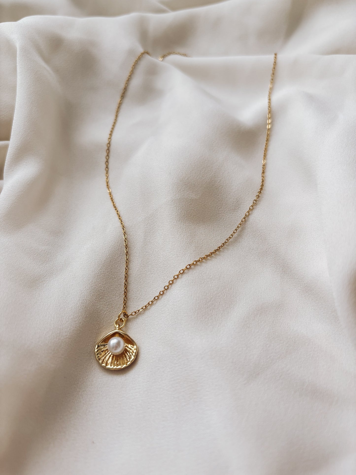 The "Grace from Grit" Necklace