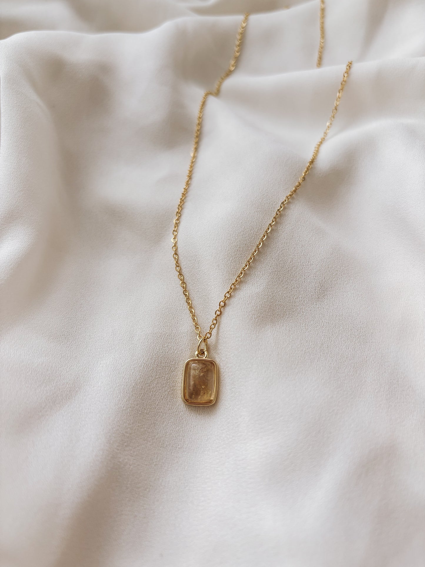 The "Promises" Necklace