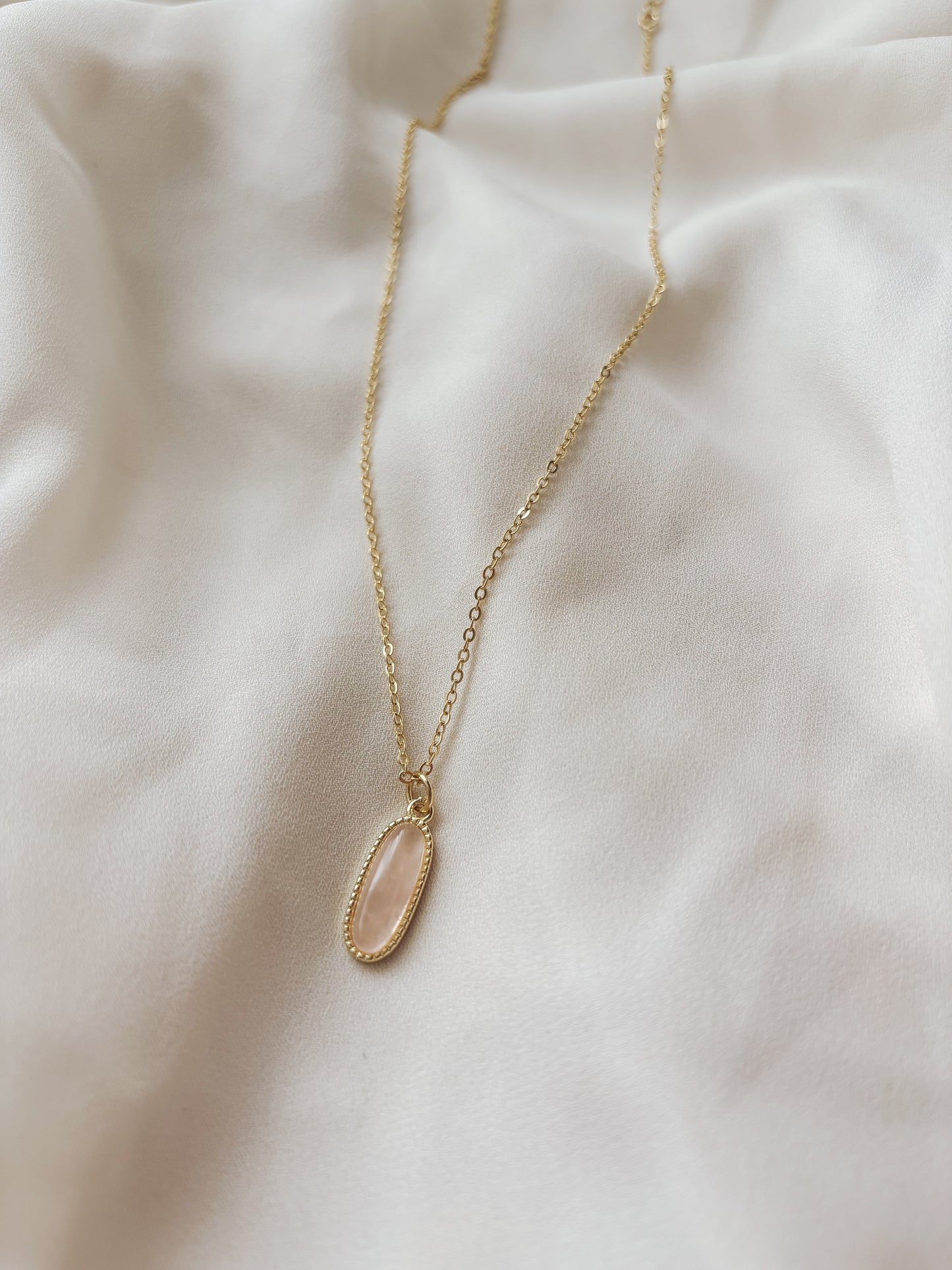 The "Promises" Necklace