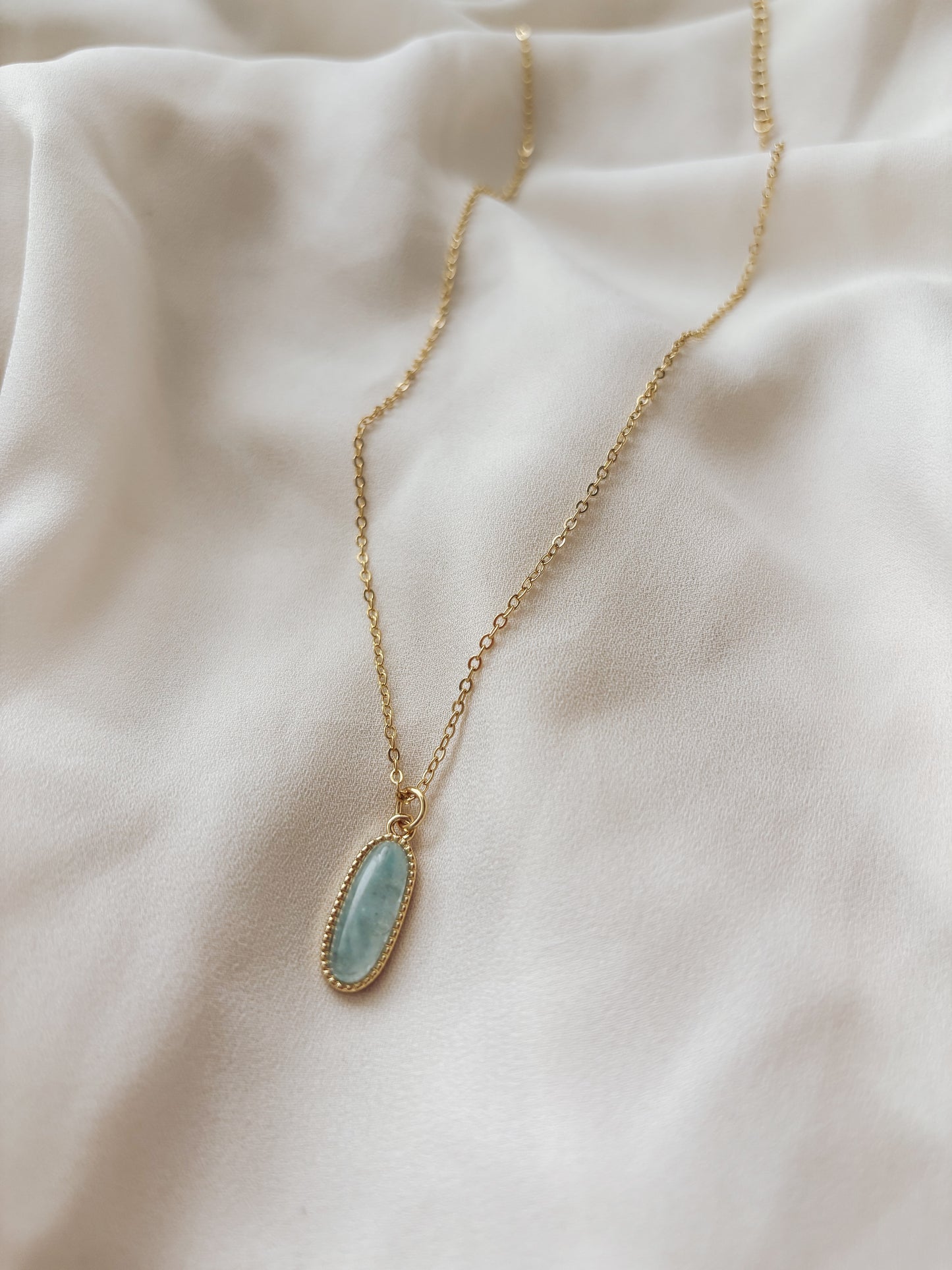 The "Promises" Necklace