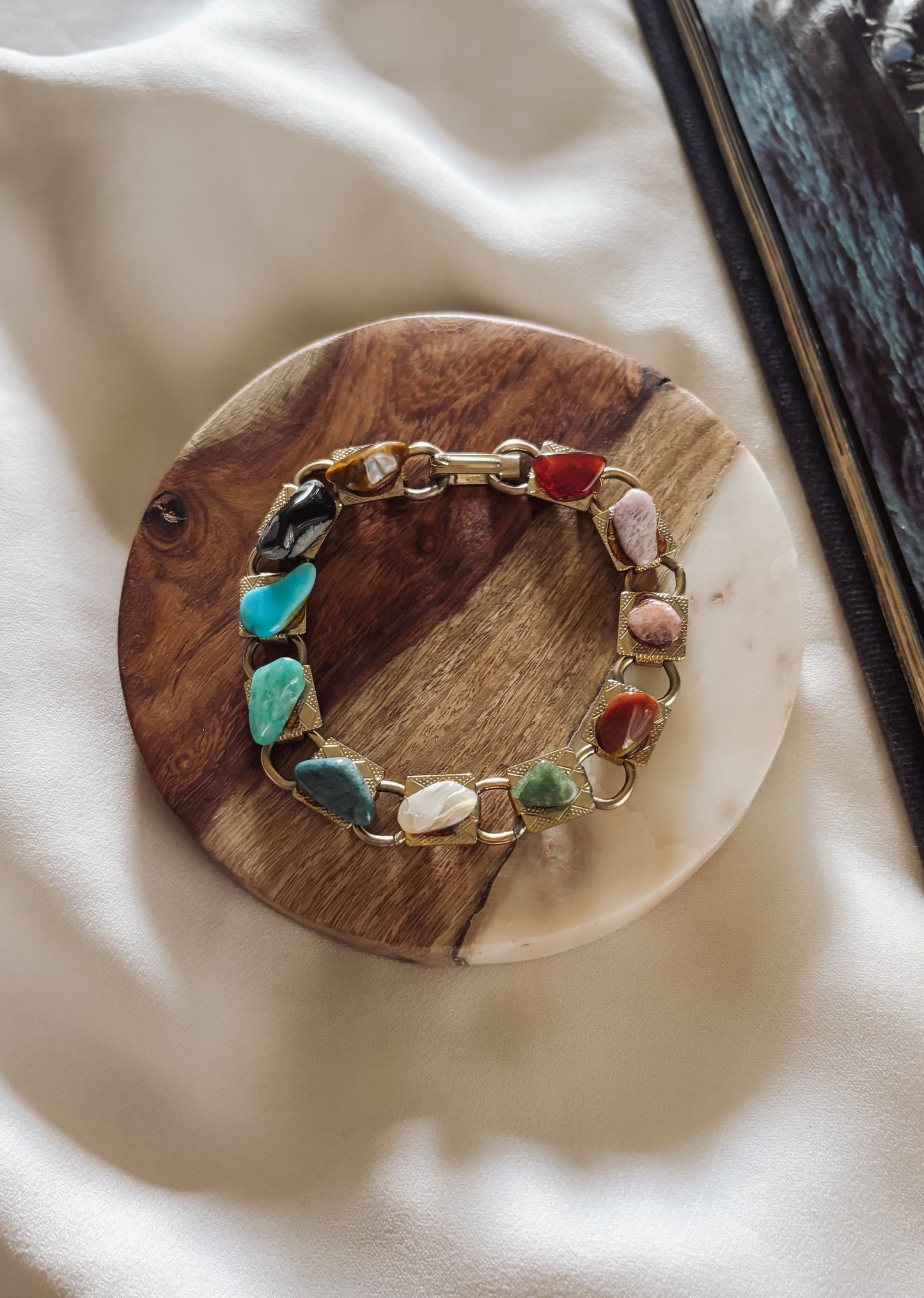 The "Redeemed" Collection- Vintage Bracelet- C