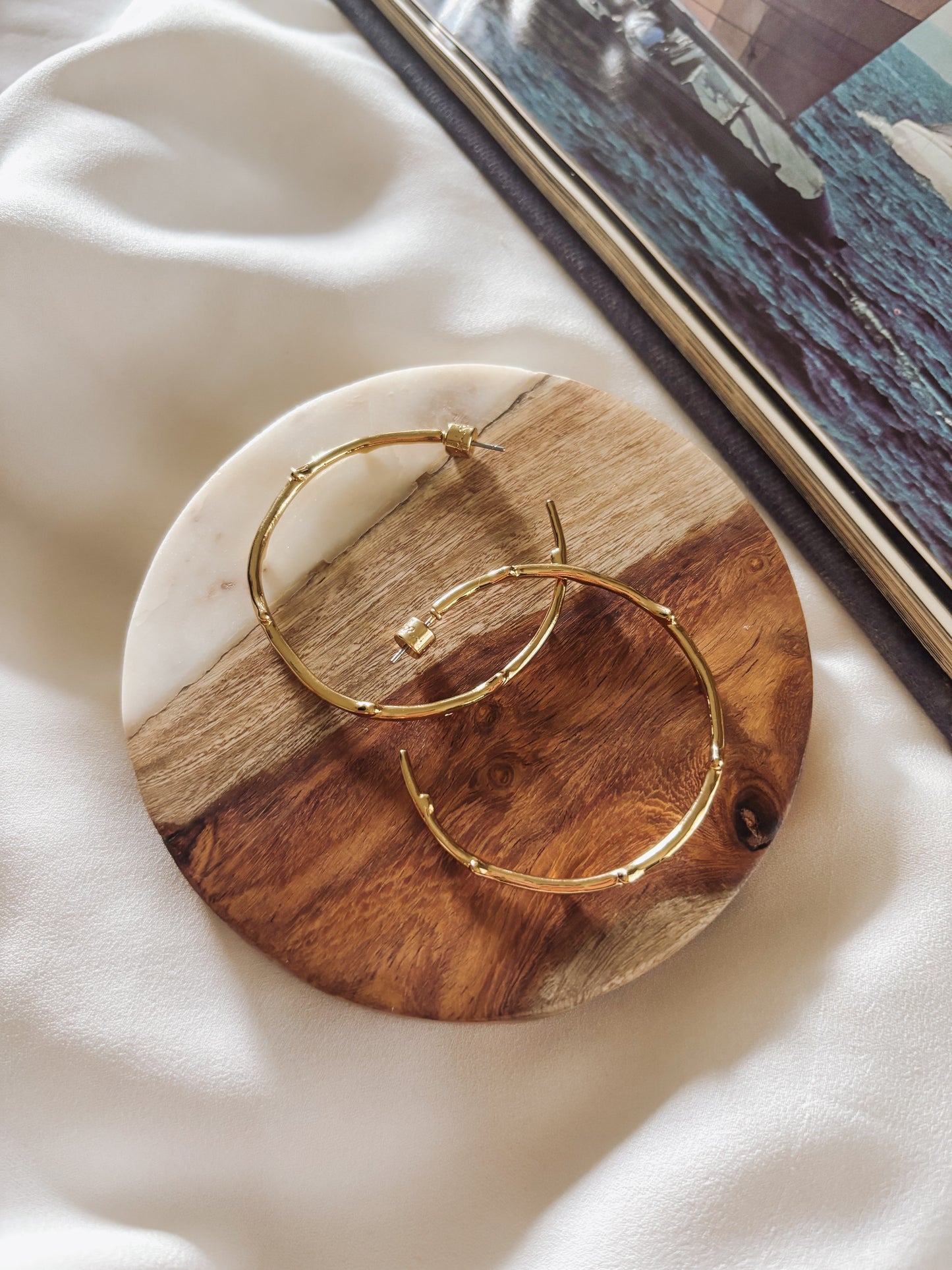 Redeemed Collection- Earrings "A"