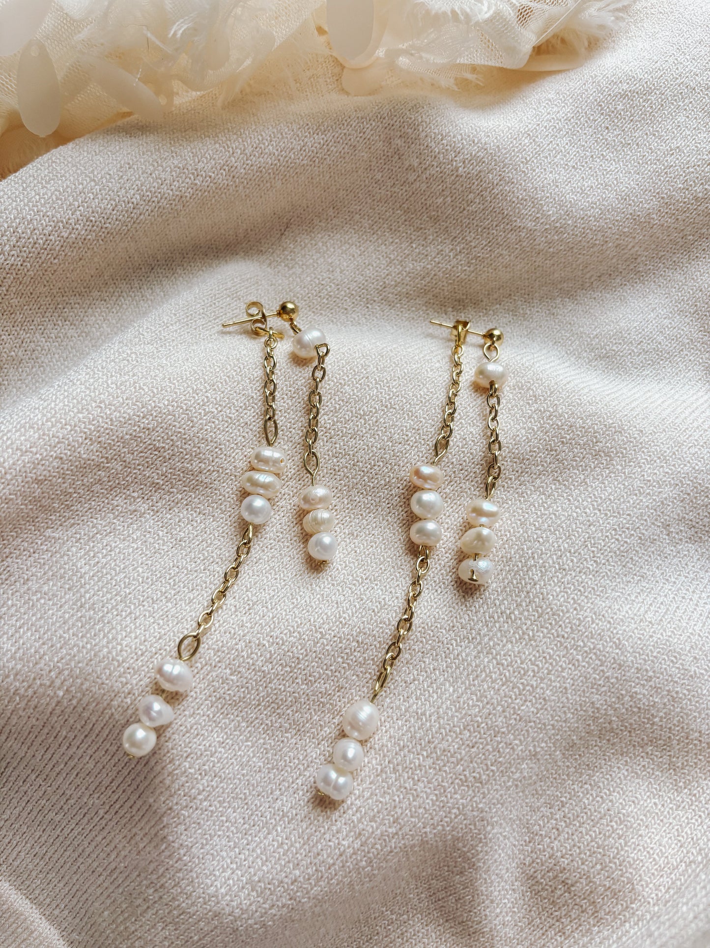 The "Abundance" Earrings