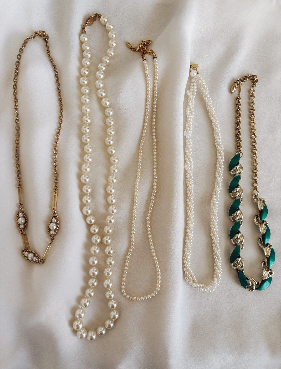 The Redeemed Collection: Vintage Jewelry