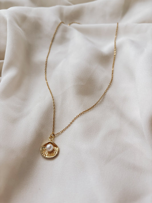 The "Grace from Grit" Necklace