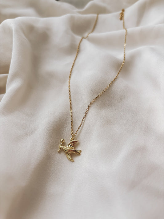 The "Peace" Necklace