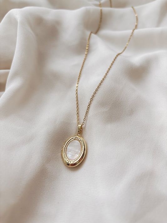The "Treasured" Necklace