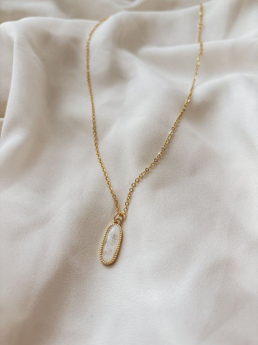 The "Promises" Necklace