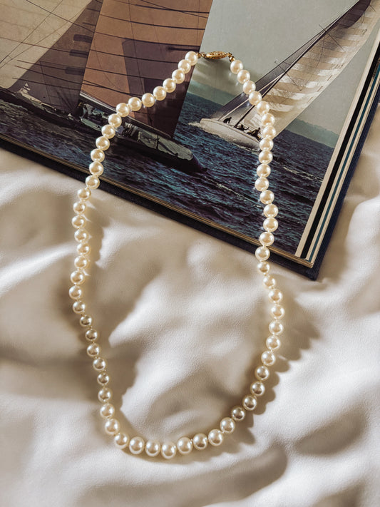 The "Redeemed" Collection- Vintage Necklace- C