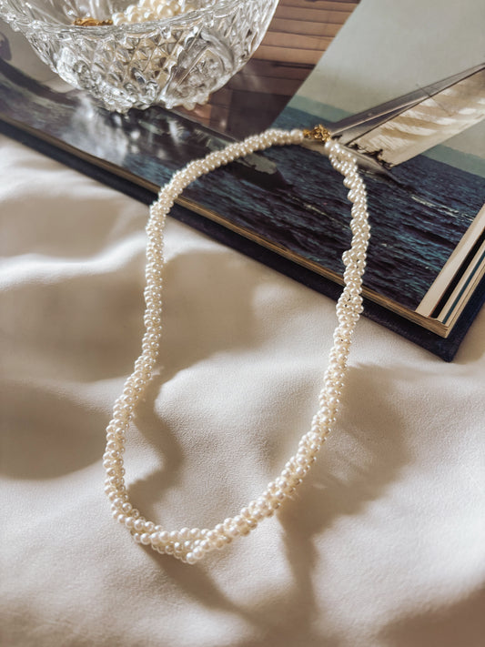 The "Redeemed" Collection- Vintage Necklace- D
