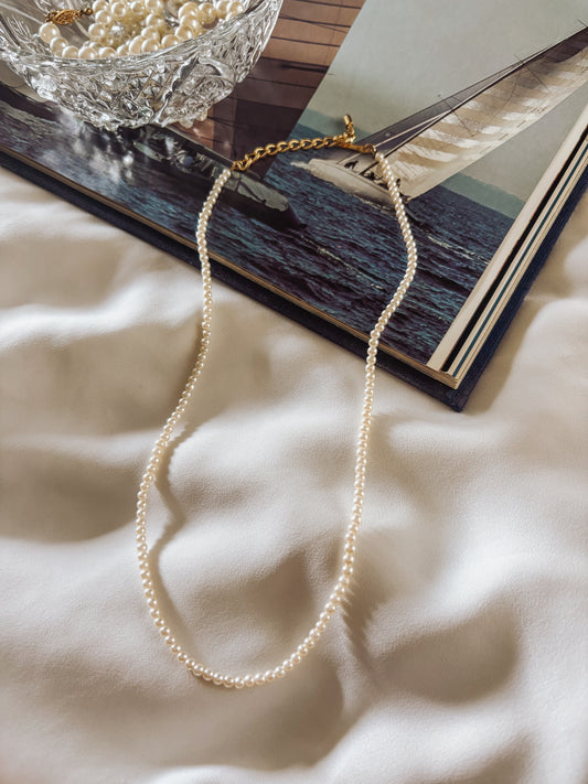 The "Redeemed" Collection- Vintage Necklace- A
