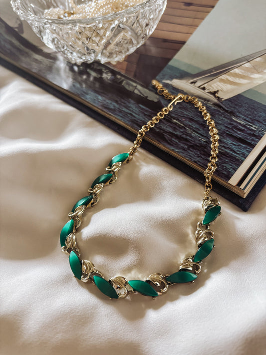 The "Redeemed" Collection- VIntage Necklace- B