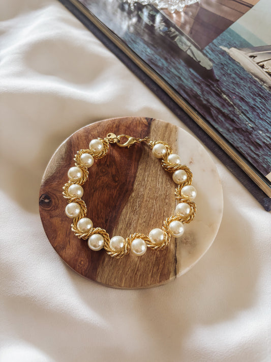 The "Redeemed" Collection- Vintage Bracelet- B
