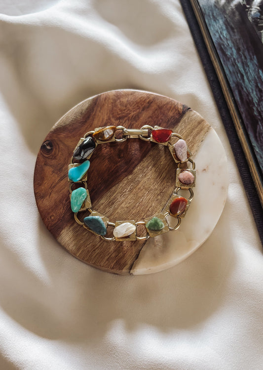 The "Redeemed" Collection- Vintage Bracelet- C