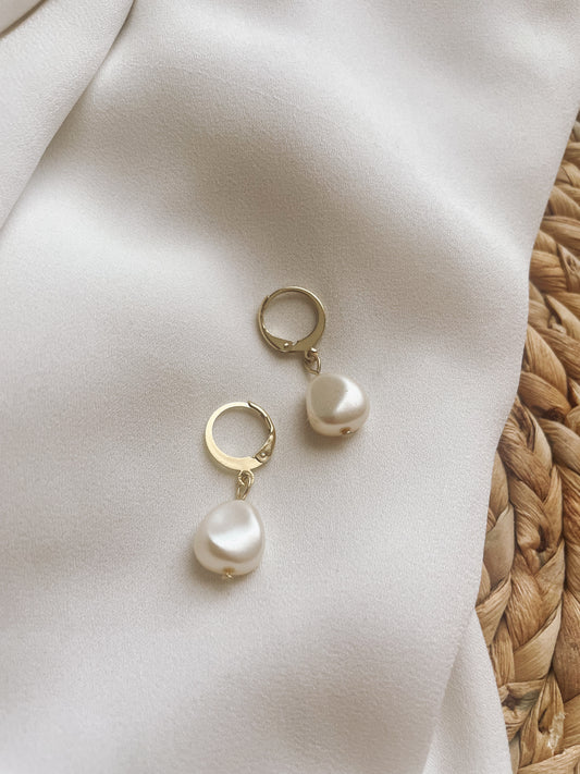 The "Beloved" Earrings
