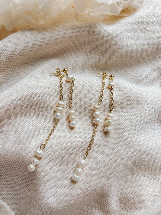 The "Abundance" Earrings
