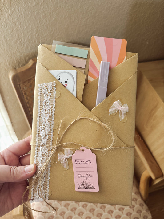 Blind Date with a Book: Fiction