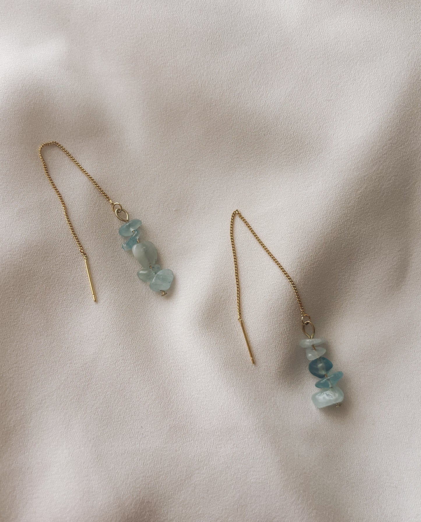 Aquamarine Threaders
