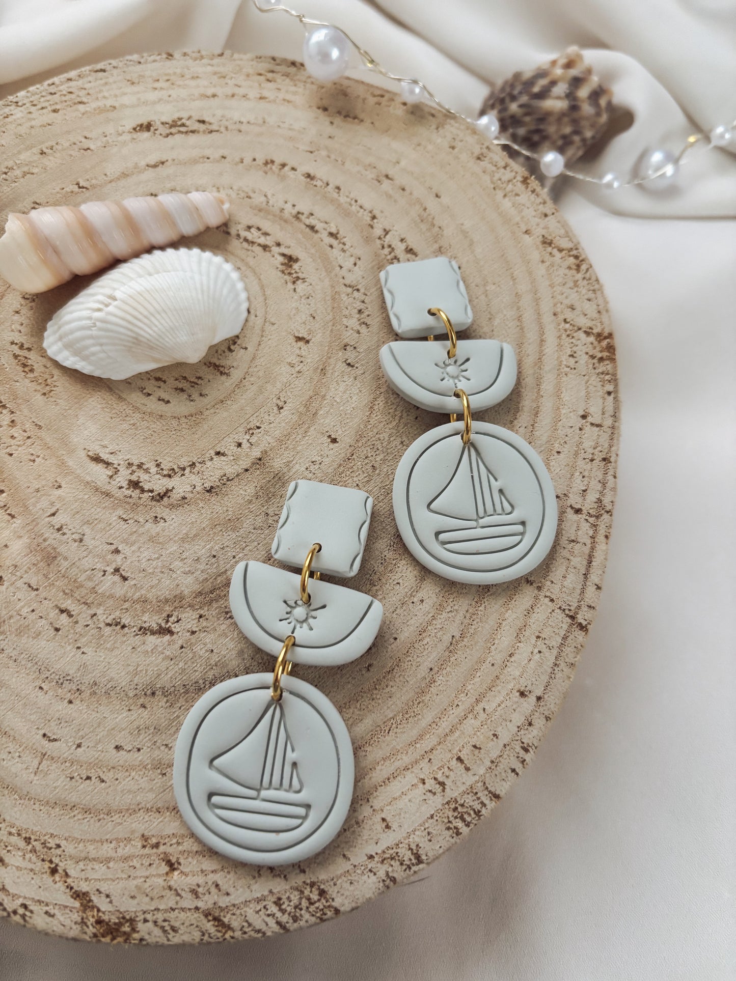 "Oceane", Coastal Cowgirl Collection