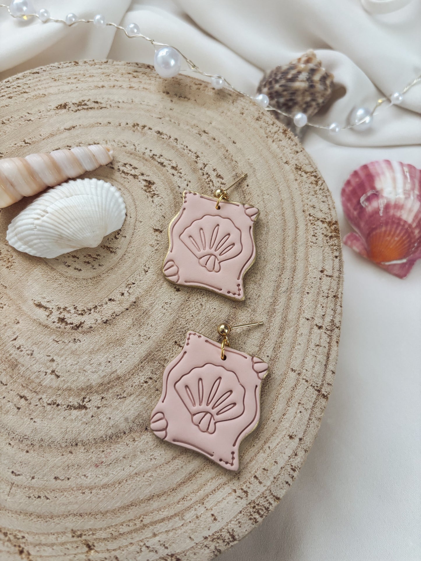 "Coral", Coastal Cowgirl Collection